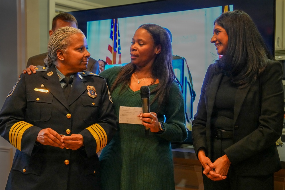 New Year's Reception 2026