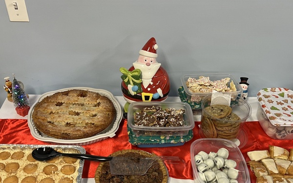 SFL/RSO/Army PaYS Holiday Party and Farewell Event Arlington, VA December 2025