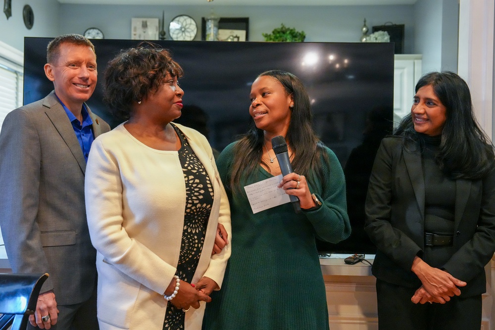 New Year's Reception 2026