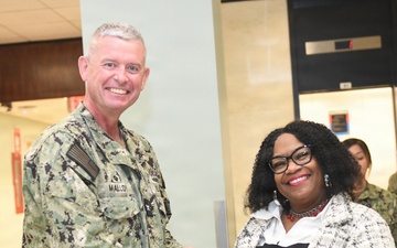 Awards Ceremony at Naval Hospital Jacksonville – Jan. 30, 2026
