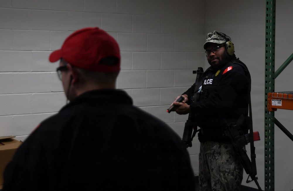 SUBASE Participates in Citadel Shield-Solid Curtain 2026