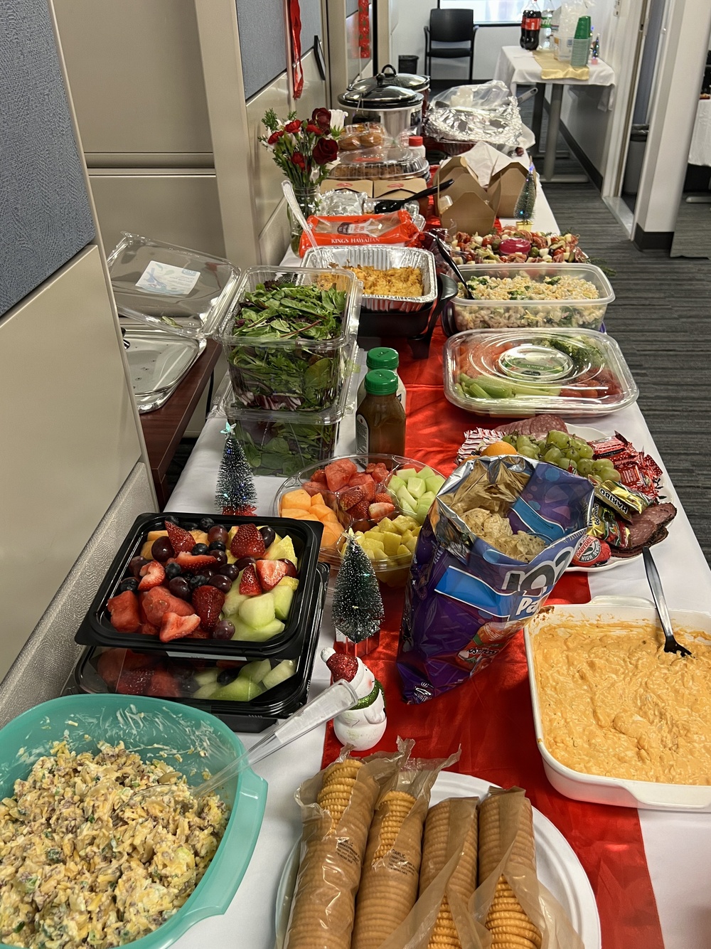 SFL/RSO/Army PaYS Holiday Party and Farewell Event Arlington, VA December 2025