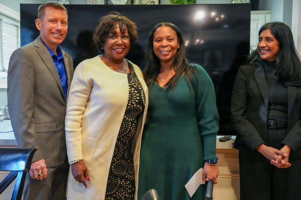 New Year's Reception 2026