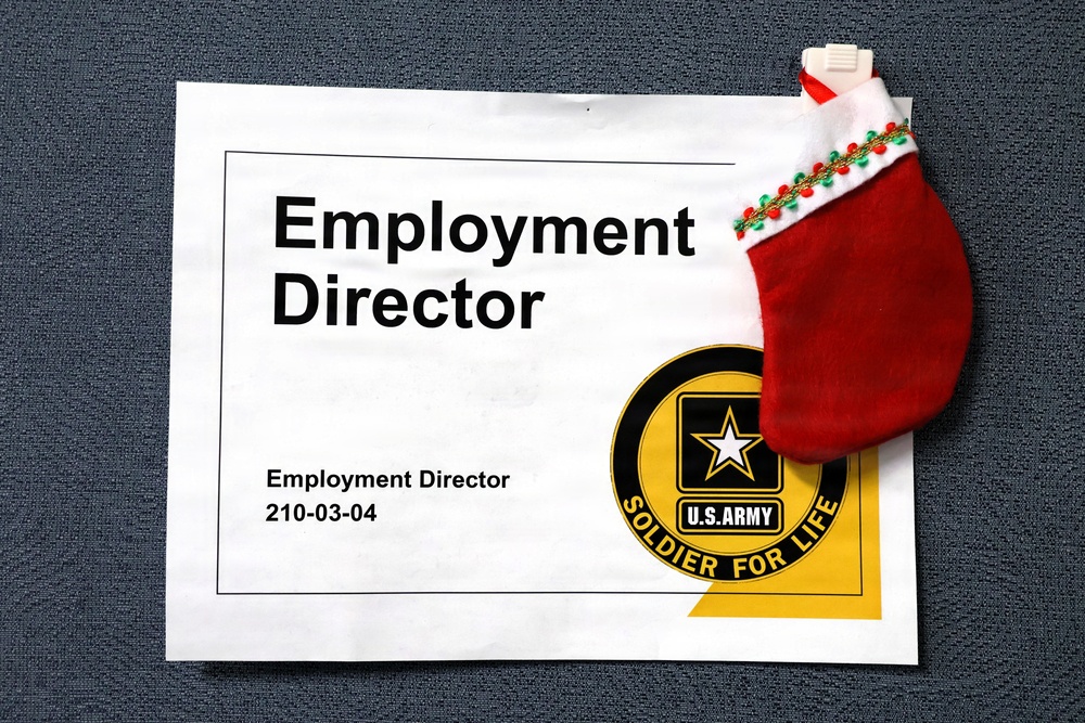 SFL/RSO/Army PaYS Holiday Party and Farewell Event Arlington, VA December 2025