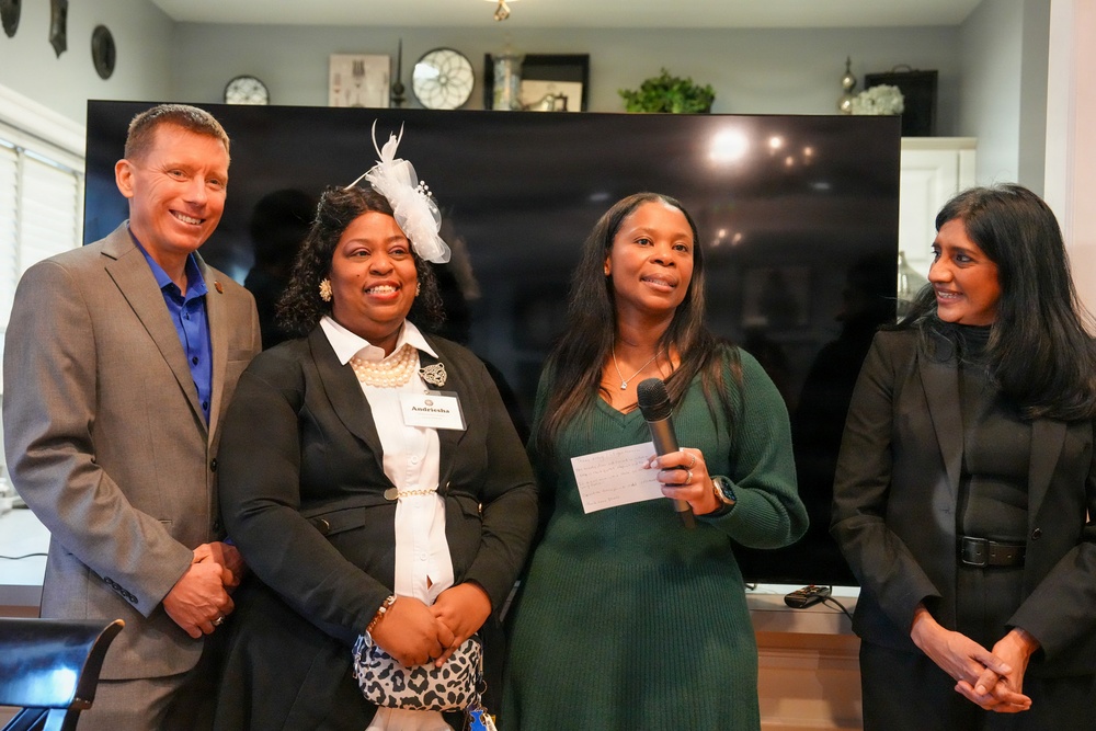 New Year's Reception 2026