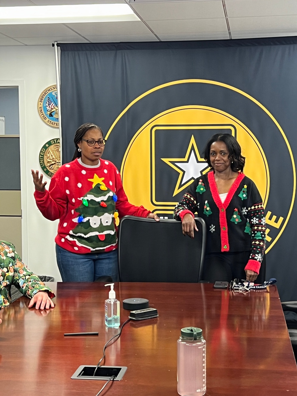 SFL/RSO/Army PaYS Holiday Party and Farewell Event Arlington, VA December 2025