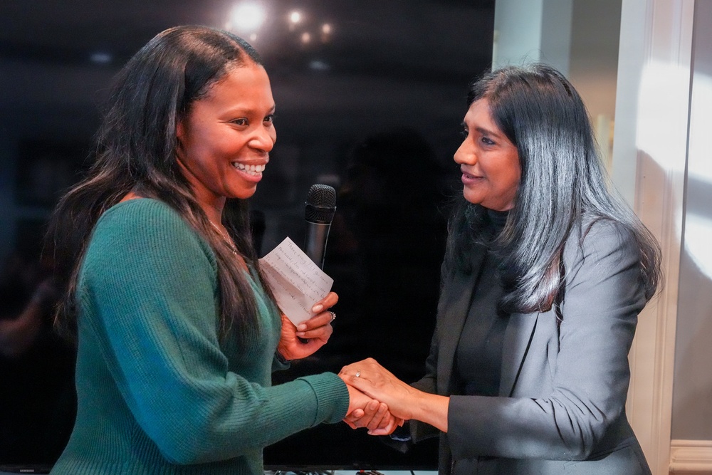 New Year's Reception 2026