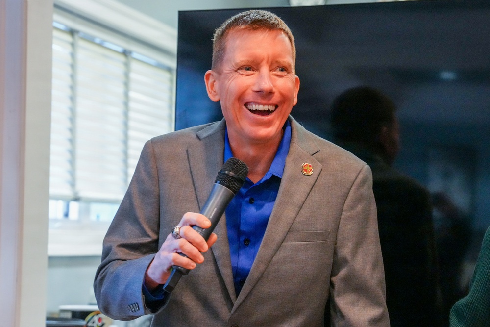 New Year's Reception 2026