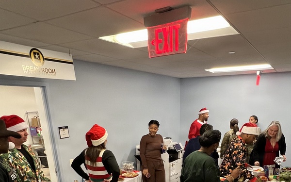 SFL/RSO/Army PaYS Holiday Party and Farewell Event Arlington, VA December 2025