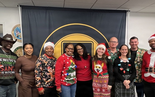 SFL/RSO/Army PaYS Holiday Party and Farewell Event Arlington, VA December 2025