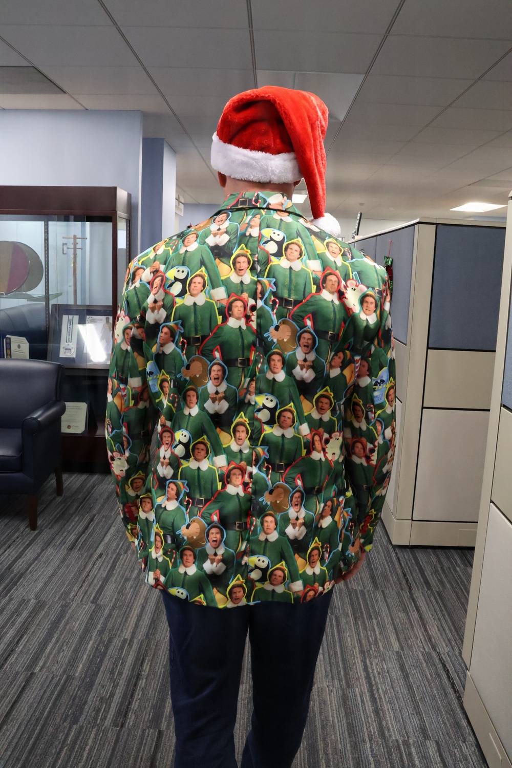 SFL/RSO/Army PaYS Holiday Party and Farewell Event Arlington, VA December 2025