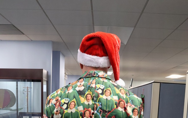 SFL/RSO/Army PaYS Holiday Party and Farewell Event Arlington, VA December 2025