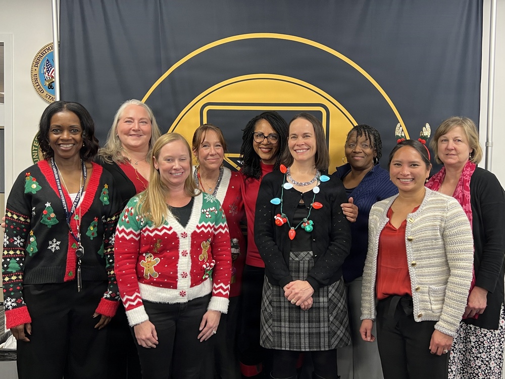 SFL/RSO/Army PaYS Holiday Party and Farewell Event Arlington, VA December 2025