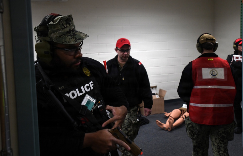 SUBASE Participates in Citadel Shield-Solid Curtain 2026