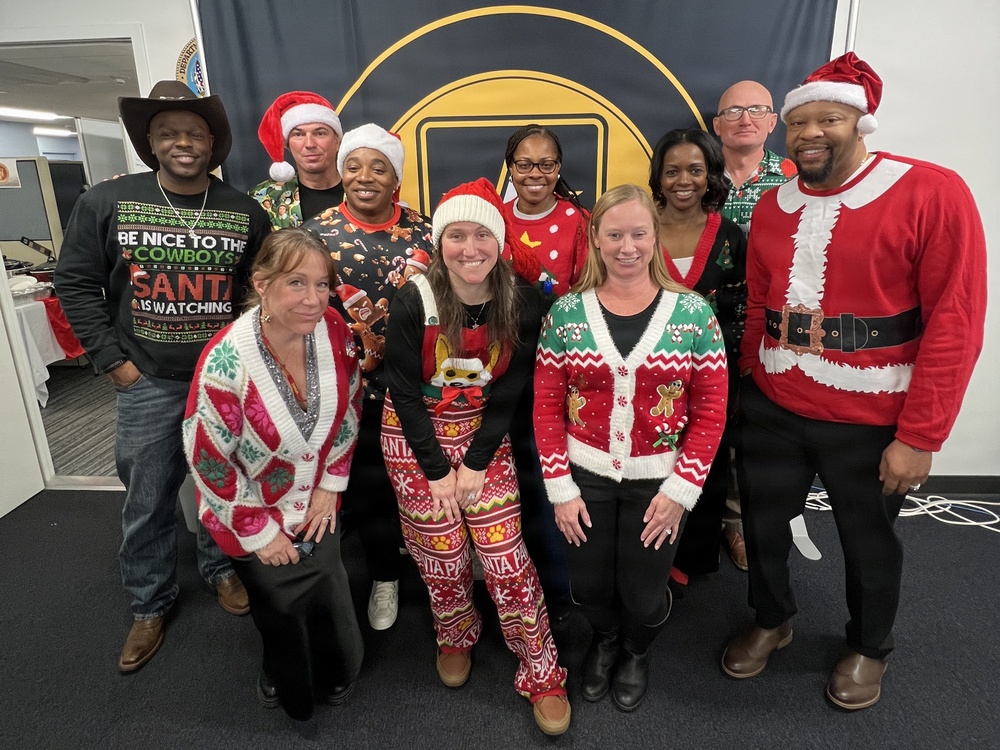 SFL/RSO/Army PaYS Holiday Party and Farewell Event Arlington, VA December 2025