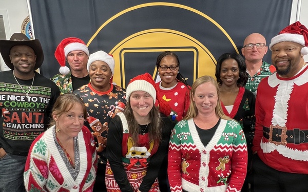 SFL/RSO/Army PaYS Holiday Party and Farewell Event Arlington, VA December 2025