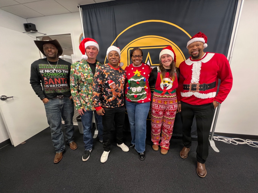 SFL/RSO/Army PaYS Holiday Party and Farewell Event Arlington, VA December 2025