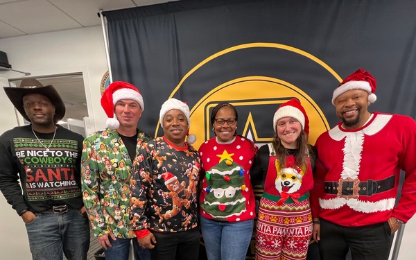 SFL/RSO/Army PaYS Holiday Party and Farewell Event Arlington, VA December 2025