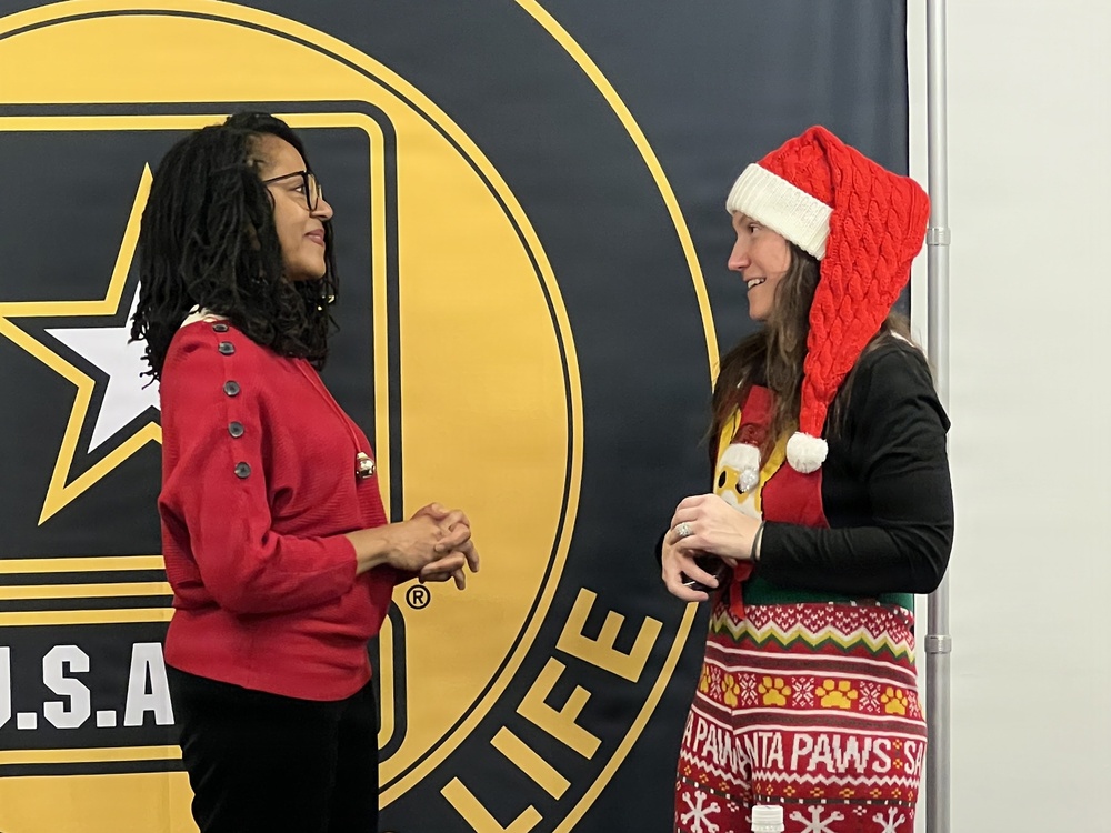 SFL/RSO/Army PaYS Holiday Party and Farewell Event Arlington, VA December 2025