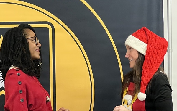 SFL/RSO/Army PaYS Holiday Party and Farewell Event Arlington, VA December 2025