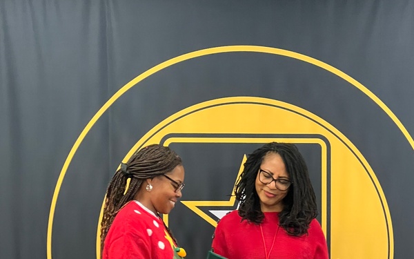 SFL/RSO/Army PaYS Holiday Party and Farewell Event Arlington, VA December 2025