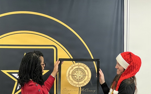 SFL/RSO/Army PaYS Holiday Party and Farewell Event Arlington, VA December 2025