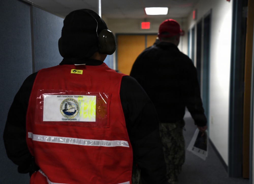 SUBASE Participates in Citadel Shield-Solid Curtain 2026