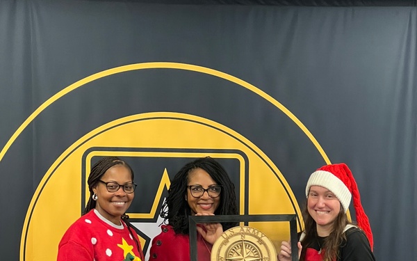SFL/RSO/Army PaYS Holiday Party and Farewell Event Arlington, VA December 2025