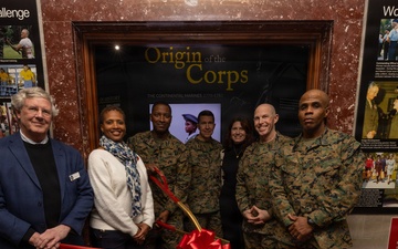 Lt. Gen. Watson Visits MCRDPI