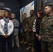 Lt. Gen. Watson Visits MCRDPI