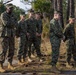 Lt. Gen. Watson Visits MCRDPI