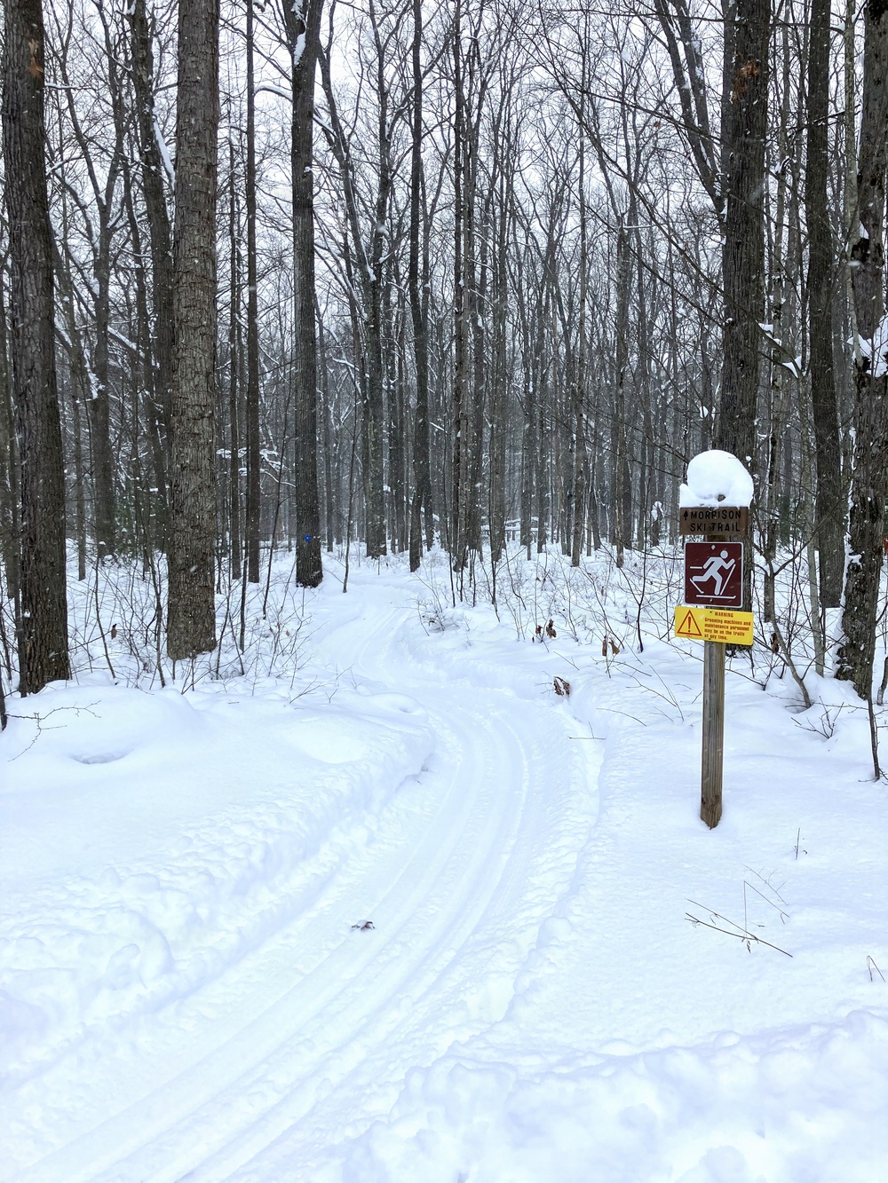 Morrison Cross Country Ski Trail