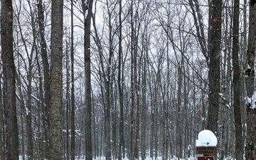 Morrison Cross Country Ski Trail
