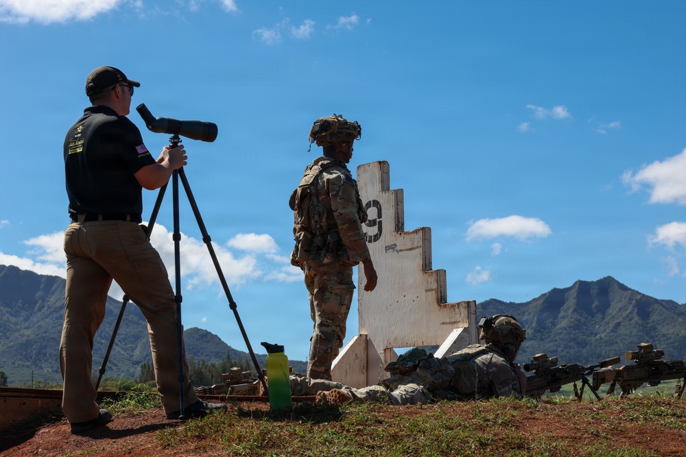 How the U.S. Army Marksmanship Unit prepares Soldiers with the NGSW Weapon System
