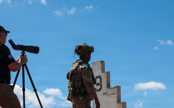 How the U.S. Army Marksmanship Unit prepares Soldiers with the NGSW Weapon System