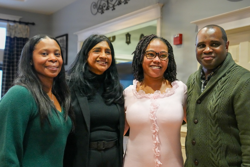 New Year's Reception 2026