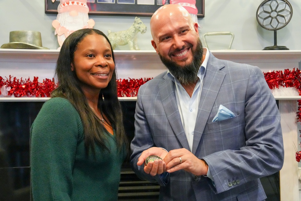 New Year's Reception 2026