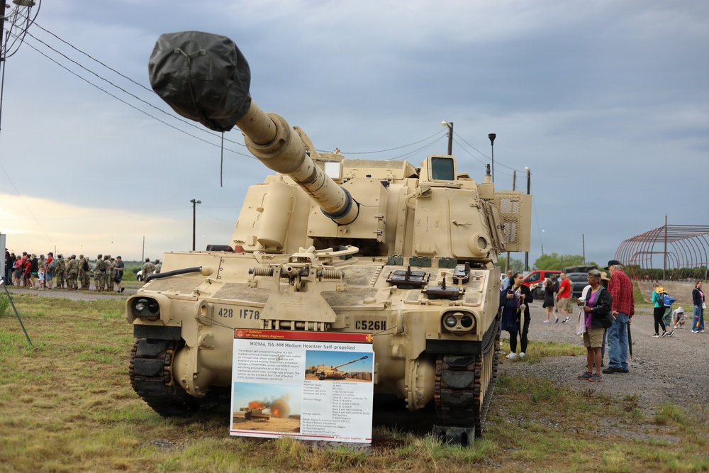 U.S. Army 250th Birthday Fort Sill, OK