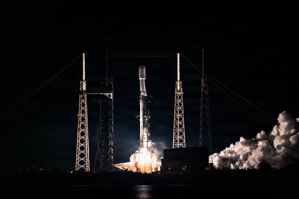 Falcon 9 | Starlink 6-101 Launch