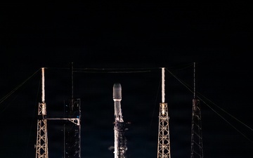 Falcon 9 | Starlink 6-101 Launch