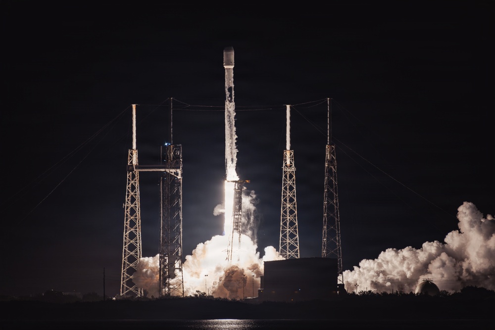Falcon 9 | Starlink 6-101 Launch