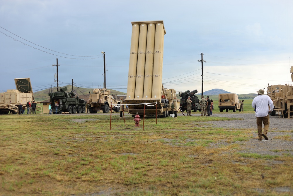U.S. Army 250th Birthday Fort Sill, OK