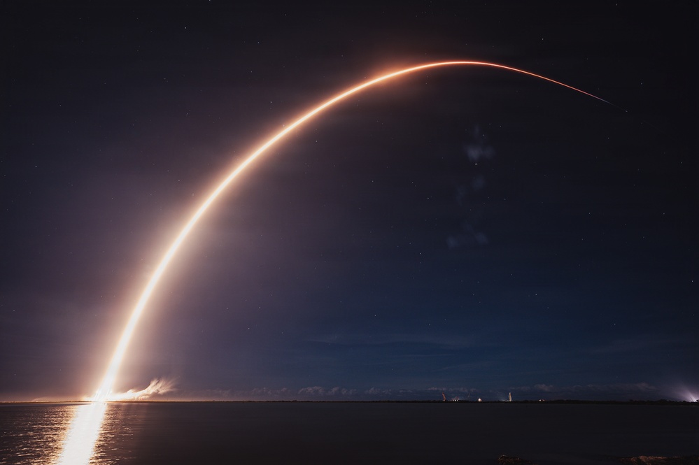 Falcon 9 | Starlink 6-101 Launch