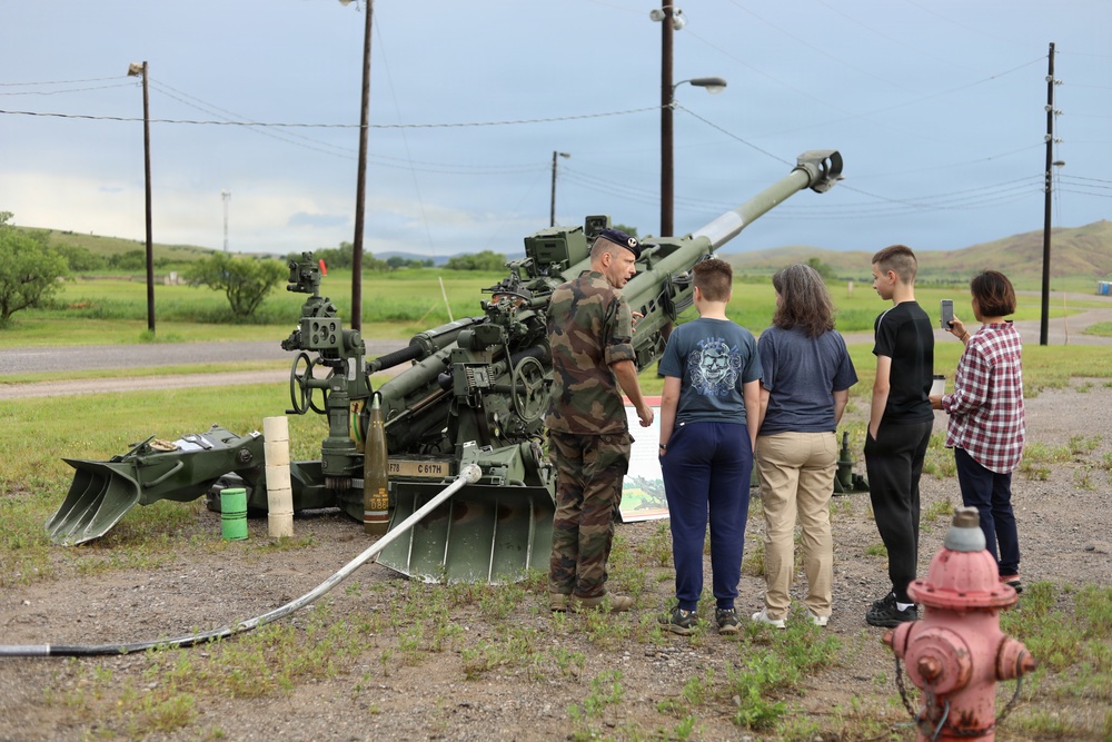 U.S. Army 250th Birthday Fort Sill, OK