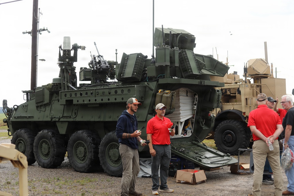 U.S. Army 250th Birthday Fort Sill, OK