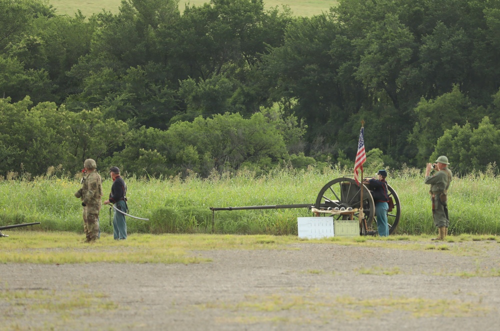 U.S. Army 250th Birthday Fort Sill, OK