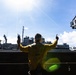 USS Gerald R. Ford (CVN 78) Replenishment-at-Sea