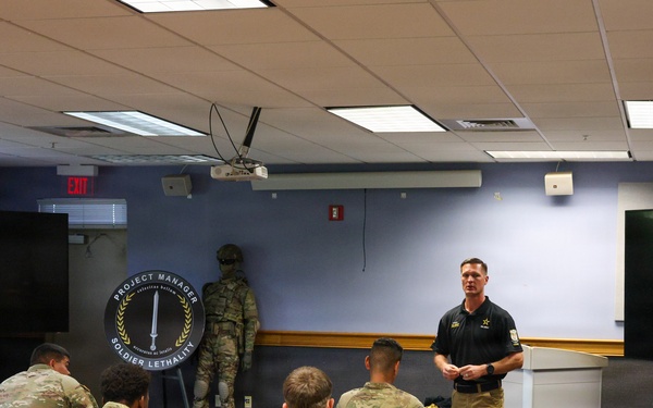 How the U.S. Army Marksmanship Unit prepares Soldiers with the NGSW Weapon System