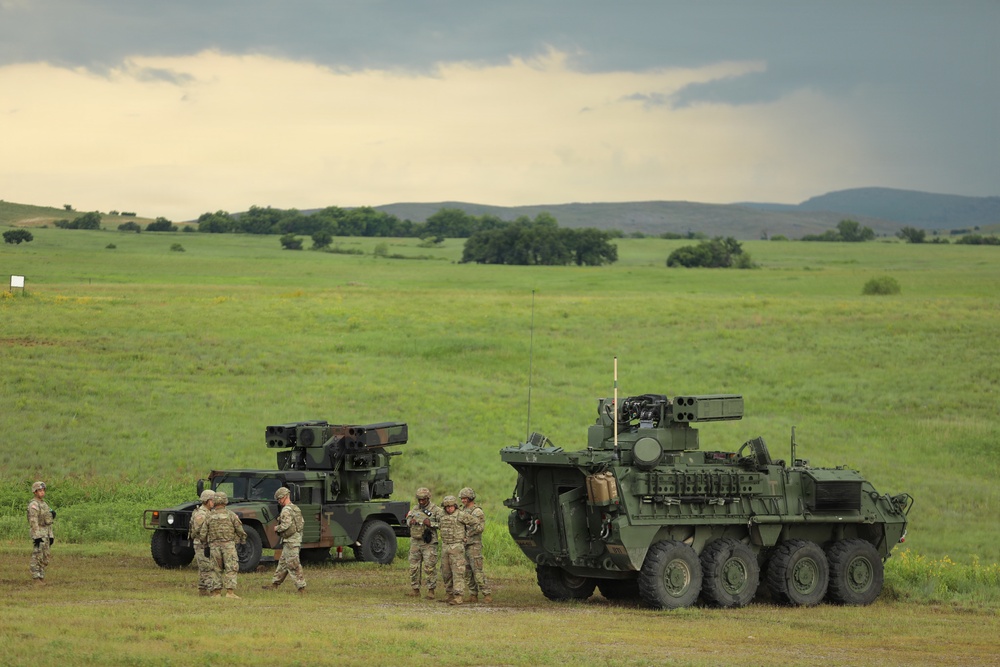 U.S. Army 250th Birthday Fort Sill, OK