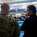 Honorable Derrick Anderson Visits Recruit Training Command